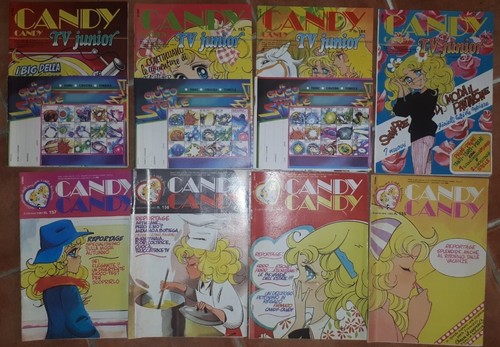 Candy fabbri junior - candy,