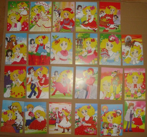 Candy lotto cartoline - 23,
