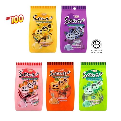 Combo gusti lotto - 5,
