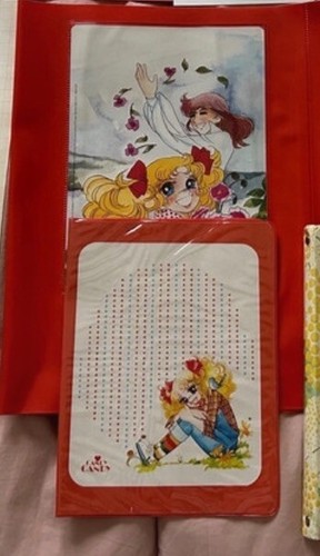 Candy copri quaderni - candy,