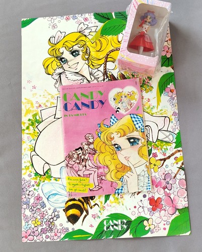 Candy giornalino - candy, e