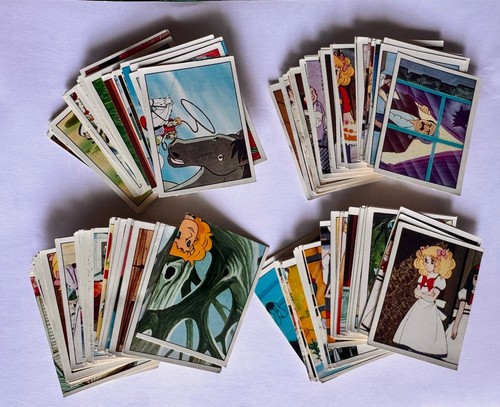Lotto 205 figurine panini - lotto,
