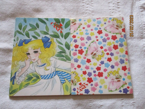 Candy lotto quaderno - candy, 2
