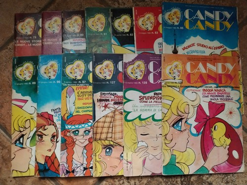 Candy lotto - candy,