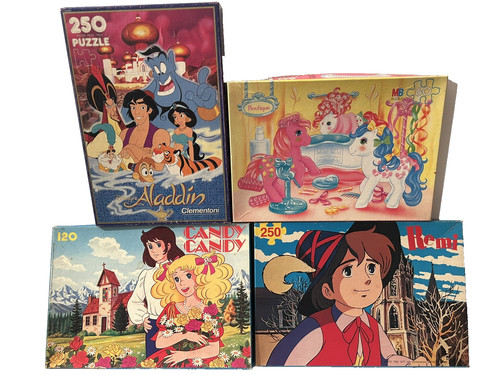 Puzzle per bambini lotto - puzzle,