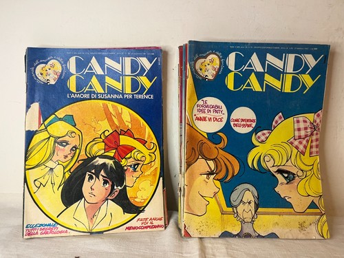 Lotto riviste candy - lotto,