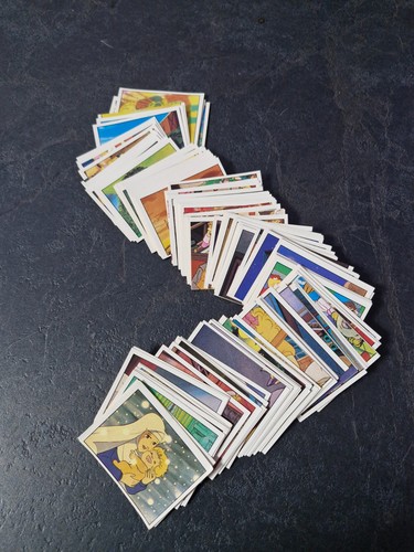 Lotto figurine stickers panini - figurine/stickers,