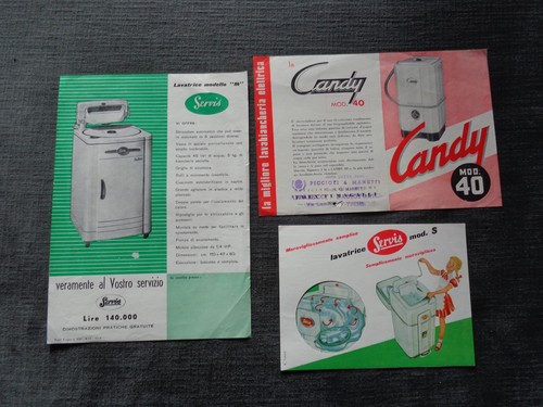 Lavatrici servis candy lotto - lavatrici,
