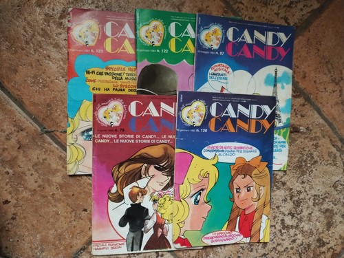 Candy 81 120 - 81, .