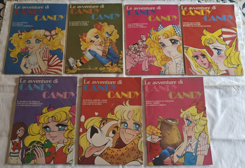 Avventure candy - candy,