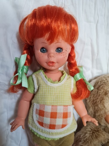 Lotto bambole vintage - lotto, pippi