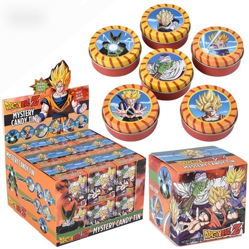 Dragon ball mystery - , z