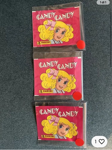 Candy lotto tre - , pacchetti