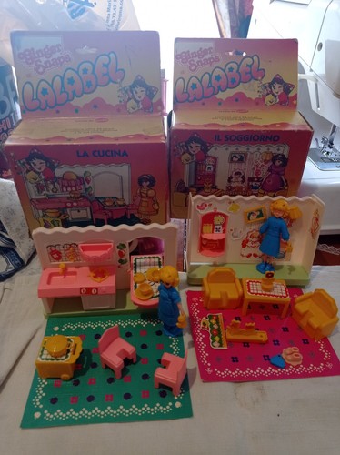 Lalabel play set anni - anni, 80