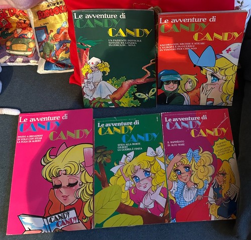 Avventure candy - le, di