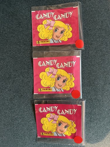 Candy lotto tre pacchetti