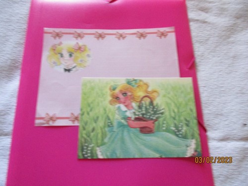 Candy lotto carta - carta, da