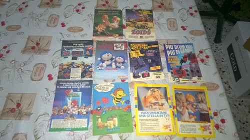 Lotto pubblicita topolino - pubblicita',