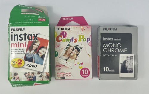 Fujifilm instax mini - instax, instant