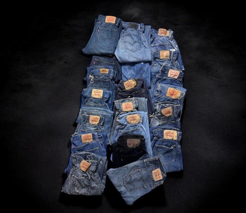 Box levi vintage modello - levi’s,