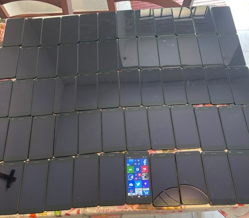 Lotto microsoft lumia 640 - 5x,