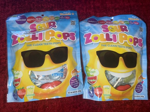 Zollipops sour clean - ☀️,