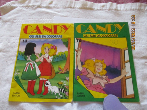 Candy lotto - candy,