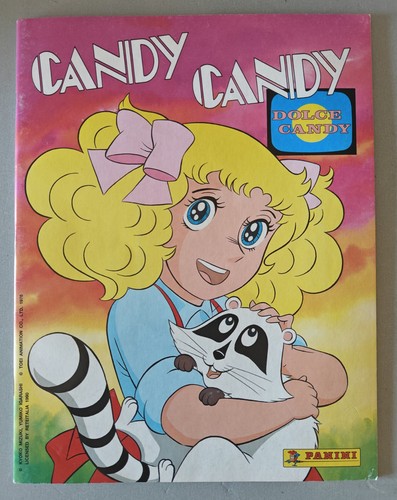 Lotto album candy - ⭐🎀,