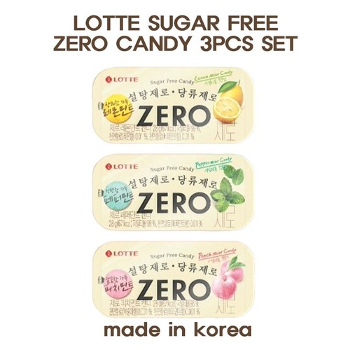 Lotto zero sugar - zero,